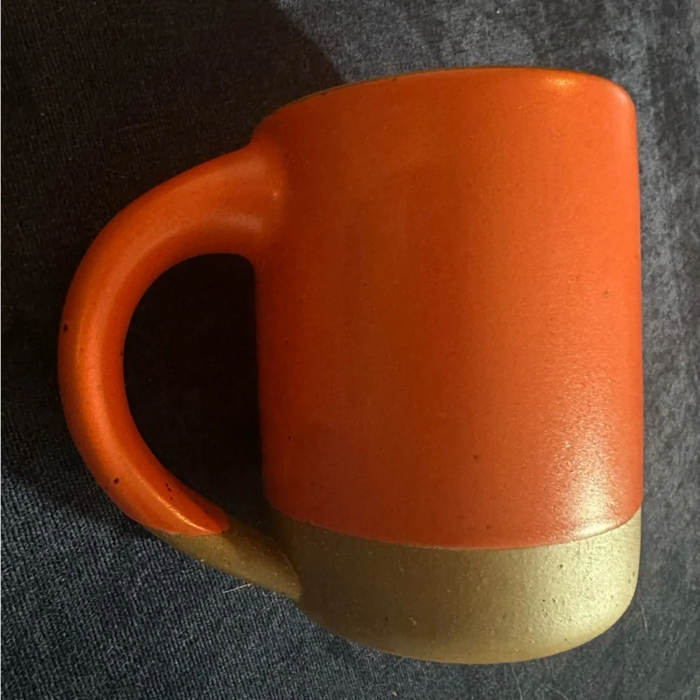 East Fork Mug in Henri’s Red - 1st - Picture 1 of 5